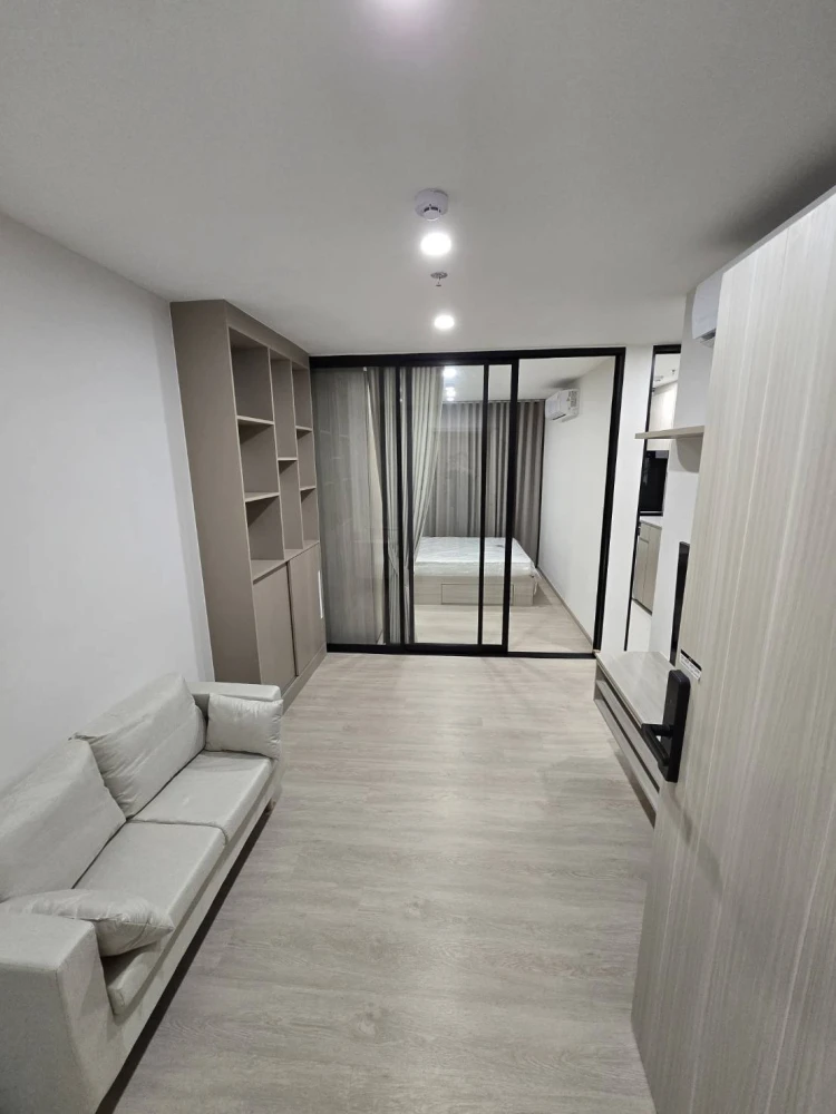 ให้เช่า Origin Plug & Play E22 Station ห้องชั้น 10 ทำเลดี เดินทางสะดวก เฟอร์ครบครัน ดีแบบนี้ห้ามพลาด