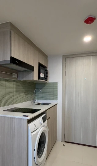 ให้เช่า Origin Plug & Play E22 Station ห้อง Duplex  ชั้น 20 วิวโล่ง ไม่มีตึกบัง จองเลย