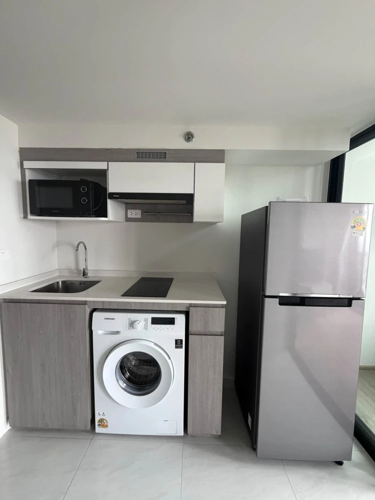 ให้เช่า Origin plug & play Nonthaburi Station คอนโดสุดหรู ห้องแบบ 2 ชั้น พร้อมเหอร์ครบเซต ห้ามพลาด