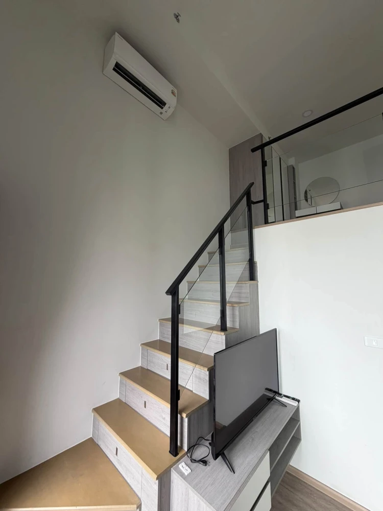 ให้เช่า Origin plug & play Nonthaburi Station คอนโดสุดหรู ห้องแบบ 2 ชั้น พร้อมเหอร์ครบเซต ห้ามพลาด