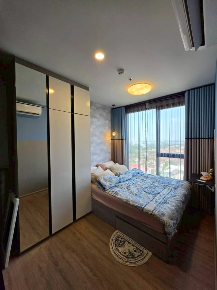 ให้เช่า Origin Plug & Play Nonthaburi Station ชั้น 12 ห้องแต่งครบ จองเลย ด่วนๆ