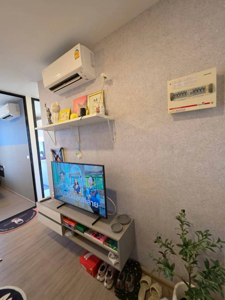 ให้เช่า Origin Plug & Play Nonthaburi Station ชั้น 12 ห้องแต่งครบ จองเลย ด่วนๆ