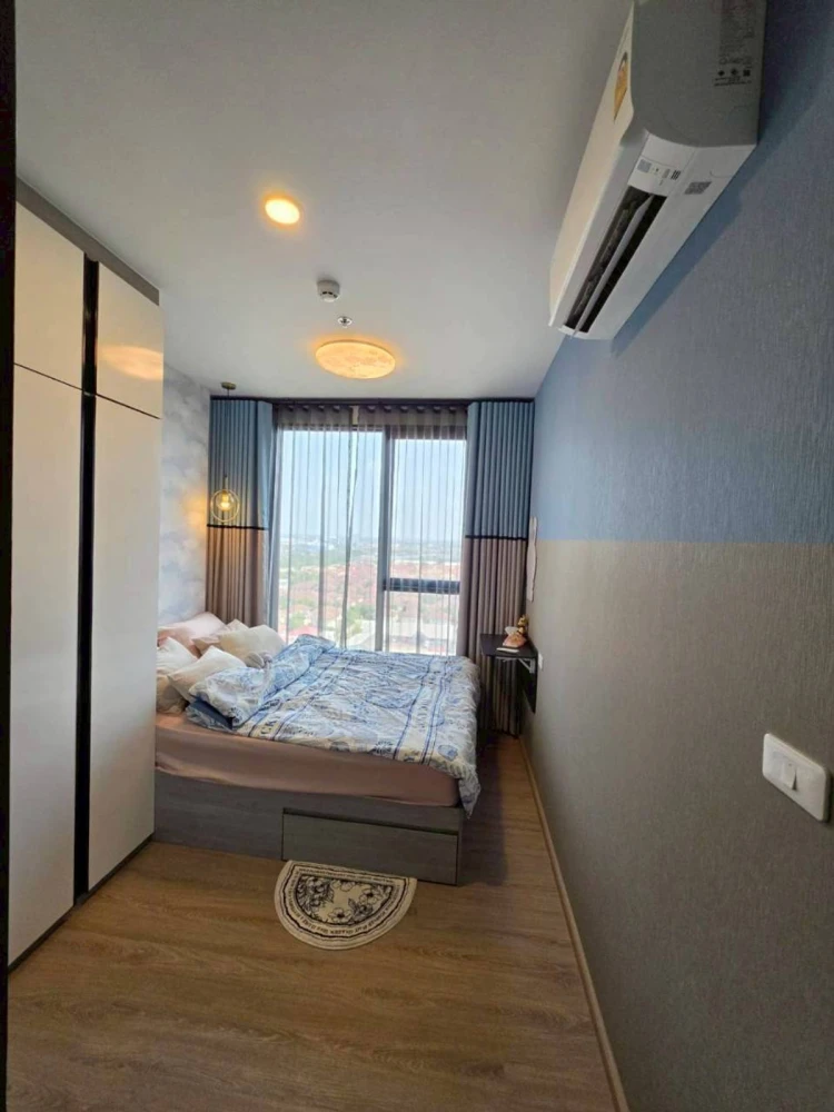 ให้เช่า Origin Plug & Play Nonthaburi Station ชั้น 12 ห้องแต่งครบ จองเลย ด่วนๆ
