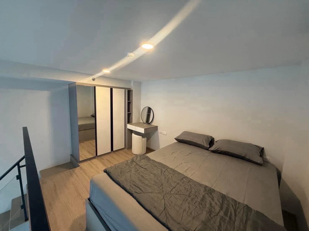 ให้เช่า Origin Plug & Play Nonthaburi Station ชั้น 9 วิวสระว่ายน้ำ สนใจจองเลย images