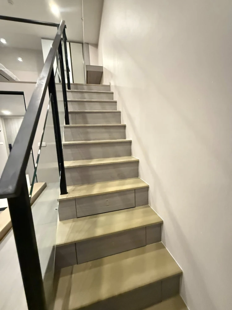 ให้เช่า Origin Plug & Play Nonthaburi Station ห้องน่าอยู่ เพดานสูงโปร่งโล่ง ทำเลดี รีบจองด่วนๆ