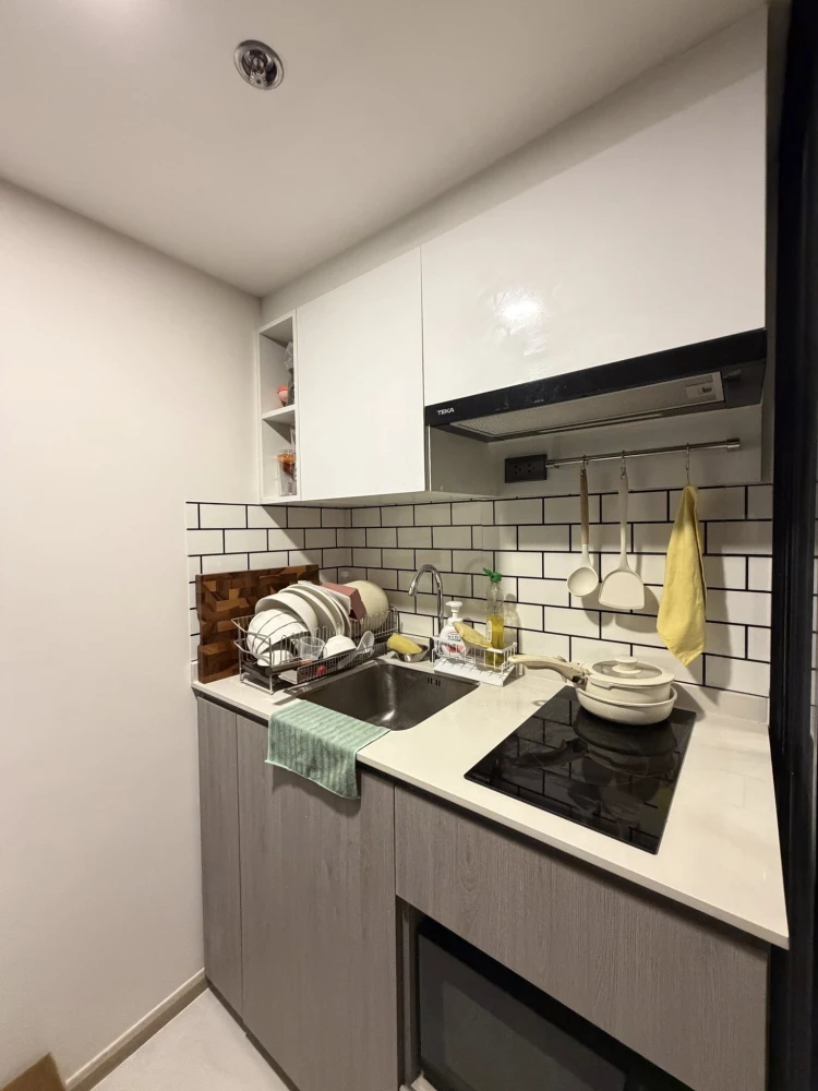 ให้เช่า Origin Plug & Play Sirindhorn Station ชั้น 11 ห้องแต่งครบ น่าอยู่ จองเลย