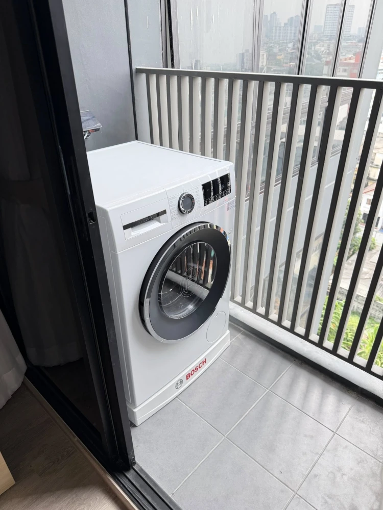 ให้เช่า Origin Plug & Play Sirindhorn Station ชั้น 11 ห้องแต่งครบ น่าอยู่ จองเลย