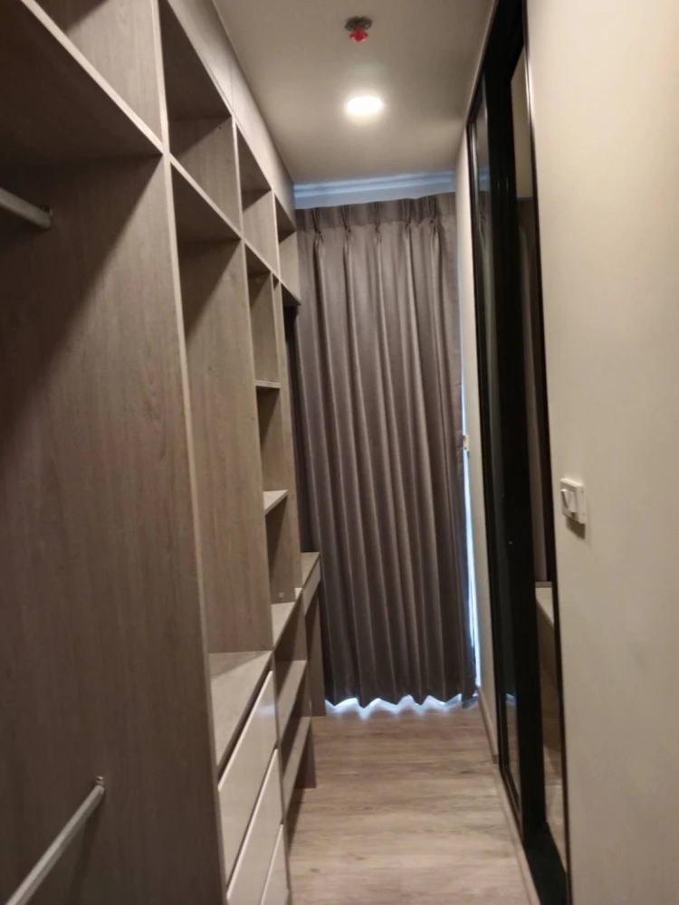 ให้เช่า Origin Plug & Play Sirindhorn Station ชั้น 3 ห้องแต่งครบ จองเลย ด่วนๆ