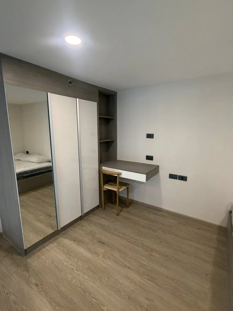 ให้เช่า Origin Plug & Play Sirindhorn Station ห้องกว้างเพดานสูงโปร่งโล่ง ทำเลดี เฟอร์ครบ จองเลย