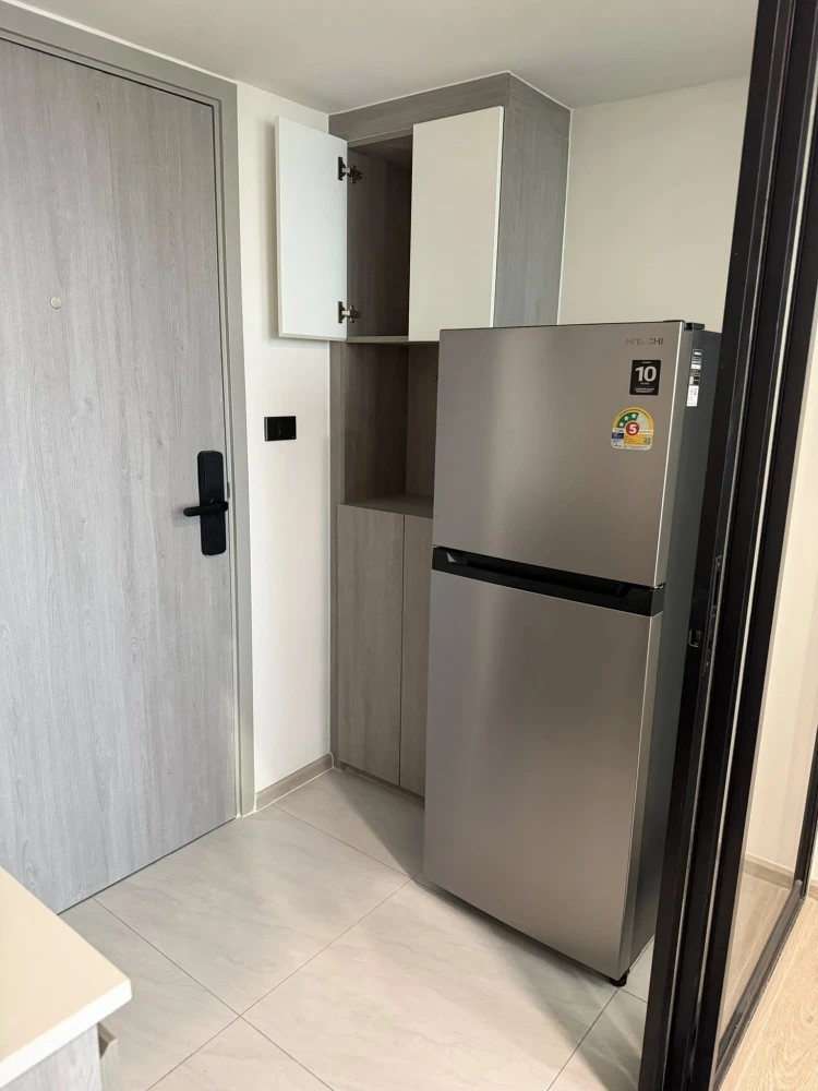 ให้เช่า Origin Plug & Play Sirindhorn Station ห้องกว้างเพดานสูงโปร่งโล่ง ทำเลดี เฟอร์ครบ จองเลย