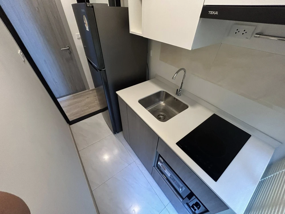 ให้เช่า Origin Plug & Play Sirindhorn Station ห้องชั้นสูง เฟอร์พร้อม น่าอยู่ จองเลยก่อนพลาด!!