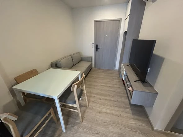 ให้เช่า Origin Plug & Play Sirindhorn Station ห้องชั้นสูง เฟอร์พร้อม น่าอยู่ จองเลยก่อนพลาด!!