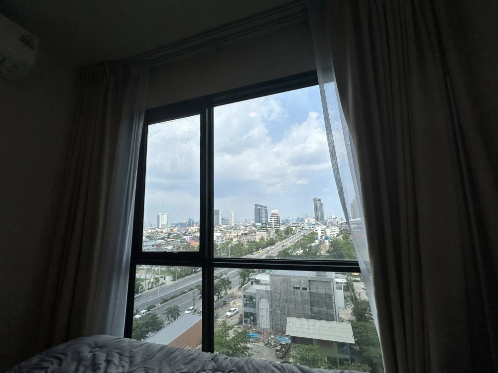 ให้เช่า Origin Plug & Play Sirindhorn Station ห้องชั้นสูง เฟอร์พร้อม น่าอยู่ จองเลยก่อนพลาด!!