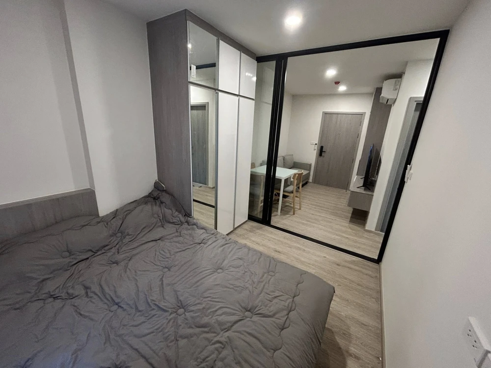 ให้เช่า Origin Plug & Play Sirindhorn Station ห้องชั้นสูง เฟอร์พร้อม น่าอยู่ จองเลยก่อนพลาด!!