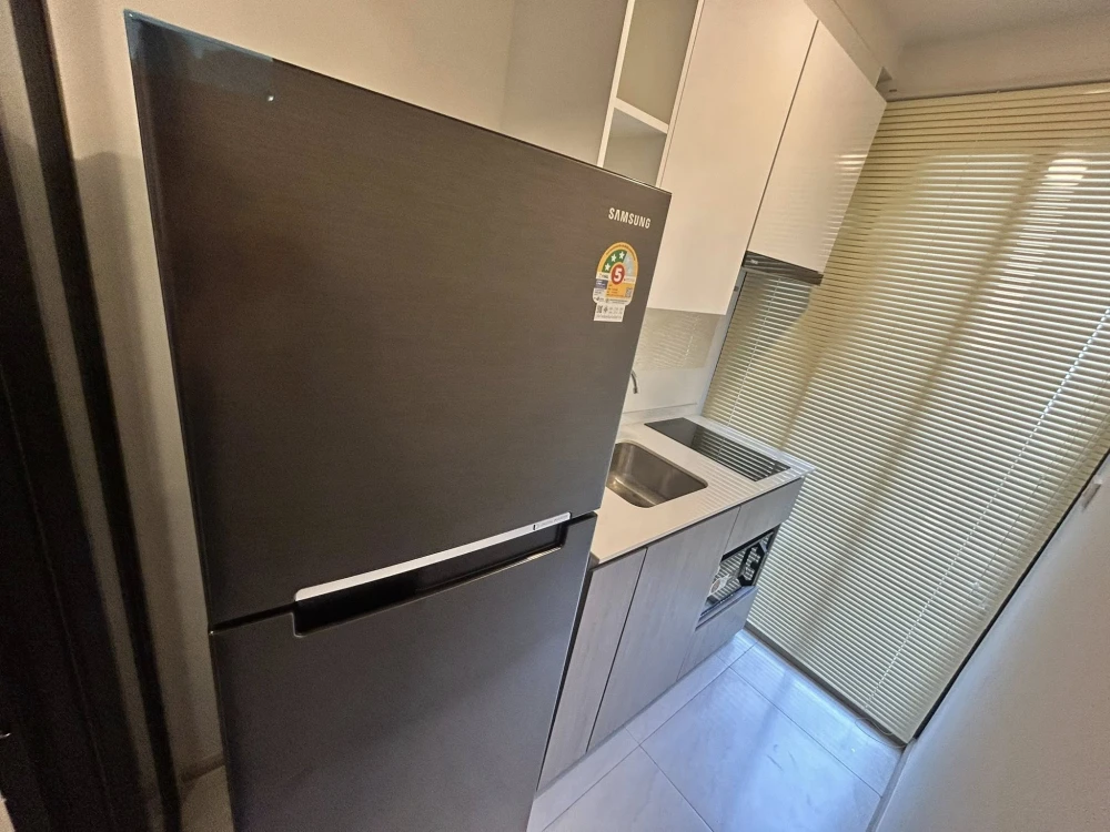 ให้เช่า Origin Plug & Play Sirindhorn Station ห้องชั้นสูง เฟอร์พร้อม น่าอยู่ จองเลยก่อนพลาด!!