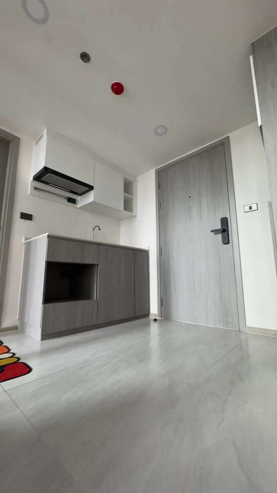 ให้เช่า Origin Plug & Play Sirindhorn Station ห้องชั้น 12 เฟอร์นิเจอร์และส่วนกลางครบ จองเลย