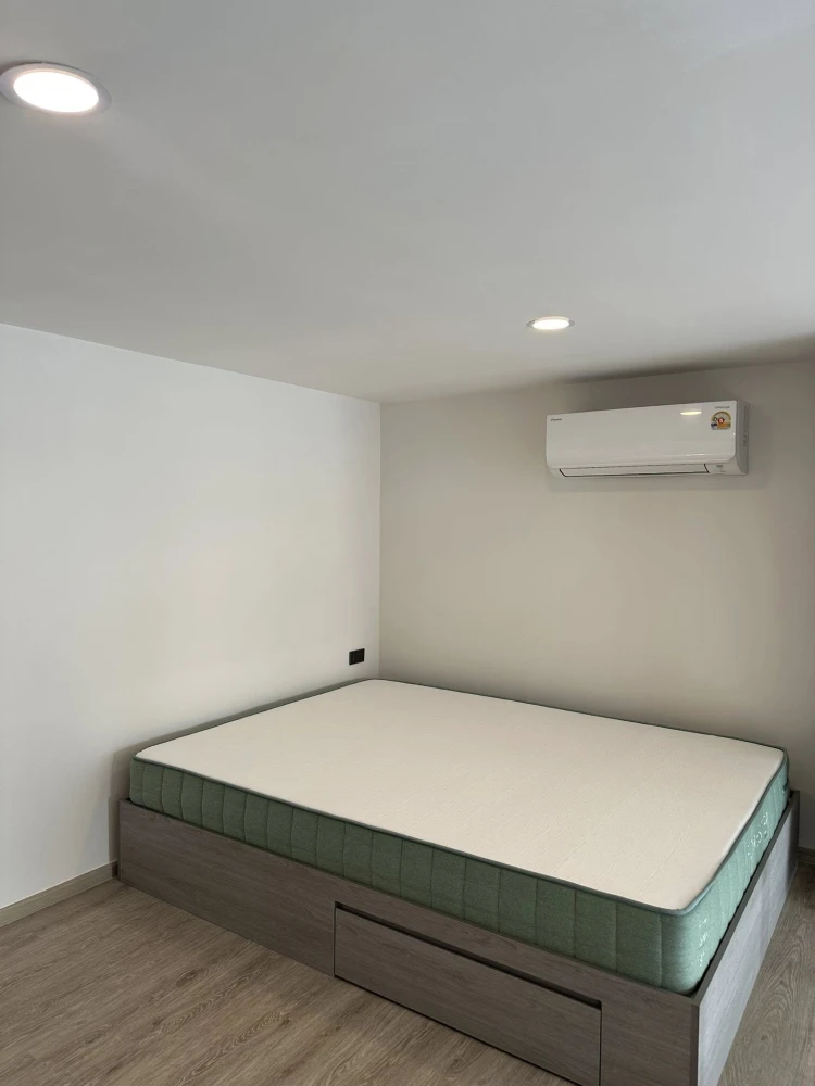 ให้เช่า Origin Plug & Play Sirindhorn Station ห้องน่าอยู่ เพดานสูงโปร่งโล่ง ทำเลดี เฟอร์นิเจอร์ครบครัน จองเลย