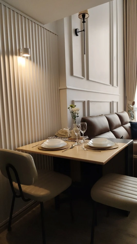 ให้เช่า Origin Plug & Play Sirindhorn Station ห้องพร้อมอยู่ กว้างขวางอยู่สบาย ชั้นสูง วิวสวยไม่มีตึกบัง จองเลยก่อนพลดา!!!