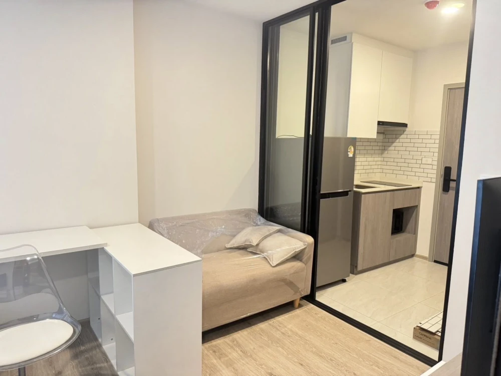 ให้เช่า Origin Plug & Play Sirindhorn Station ห้องมุมให้ความเป็นส่วนตัว มองเห็นวิวสระว่ายน้ำ จองเลย