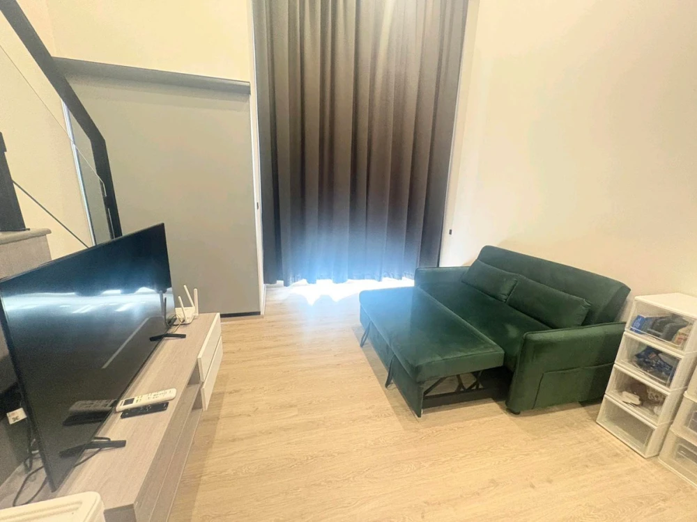 ให้เช่า Origin Plug & Play Sirindhorn Station ห้องแต่งครบ น่าอยู่ จองเลย
