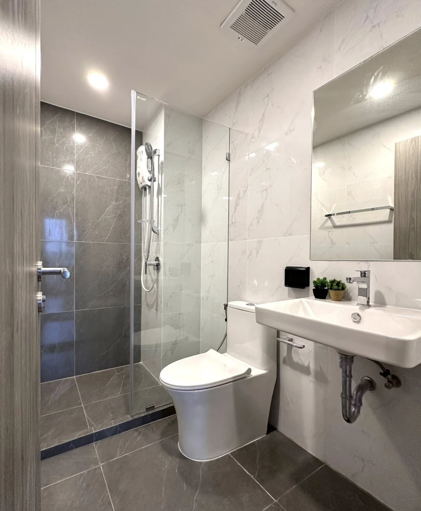 ให้เช่า Origin Plug & Play Sirindhorn Station อยู่ชั้น 4 ไม่ร้อน ลมดี แยกสัดส่วนอย่างลงตัว รีบจองเลย