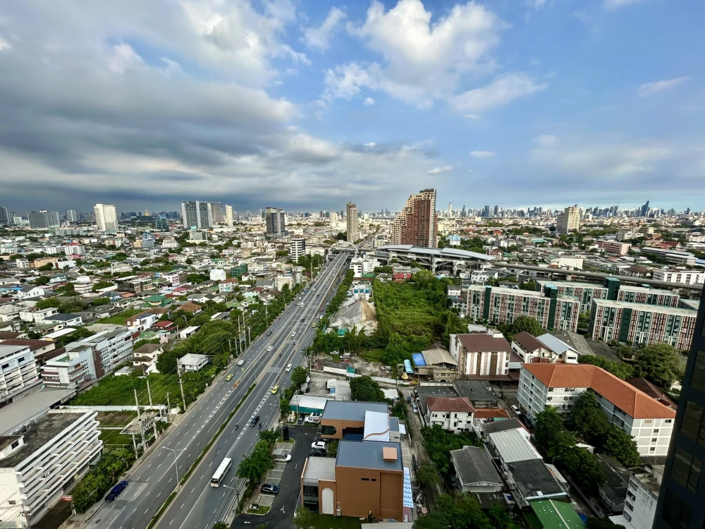 ให้เช่า Origin Plug & Play Sirindhorn Station เพดานสูง 4.2 เมตร ห้องแยกเป็นสัดส่วนและมีความเป็นส่วนตัวมากขึ้น รีบจองเลย