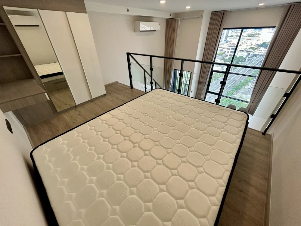 ให้เช่า Origin Plug & Play Sirindhorn Station เพดานสูง 4.2 เมตร ห้องแยกเป็นสัดส่วนและมีความเป็นส่วนตัวมากขึ้น รีบจองเลย