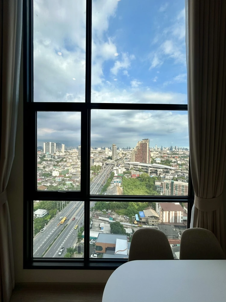 ให้เช่า Origin Plug & Play Sirindhorn Station เพดานสูง 4.2 เมตร ห้องแยกเป็นสัดส่วนและมีความเป็นส่วนตัวมากขึ้น รีบจองเลย