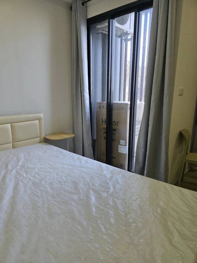 ให้เช่า Origin Plug & Play Srinakarin ชั้น 16 ห้องแต่งครบ น่าอยู่ จองเลย