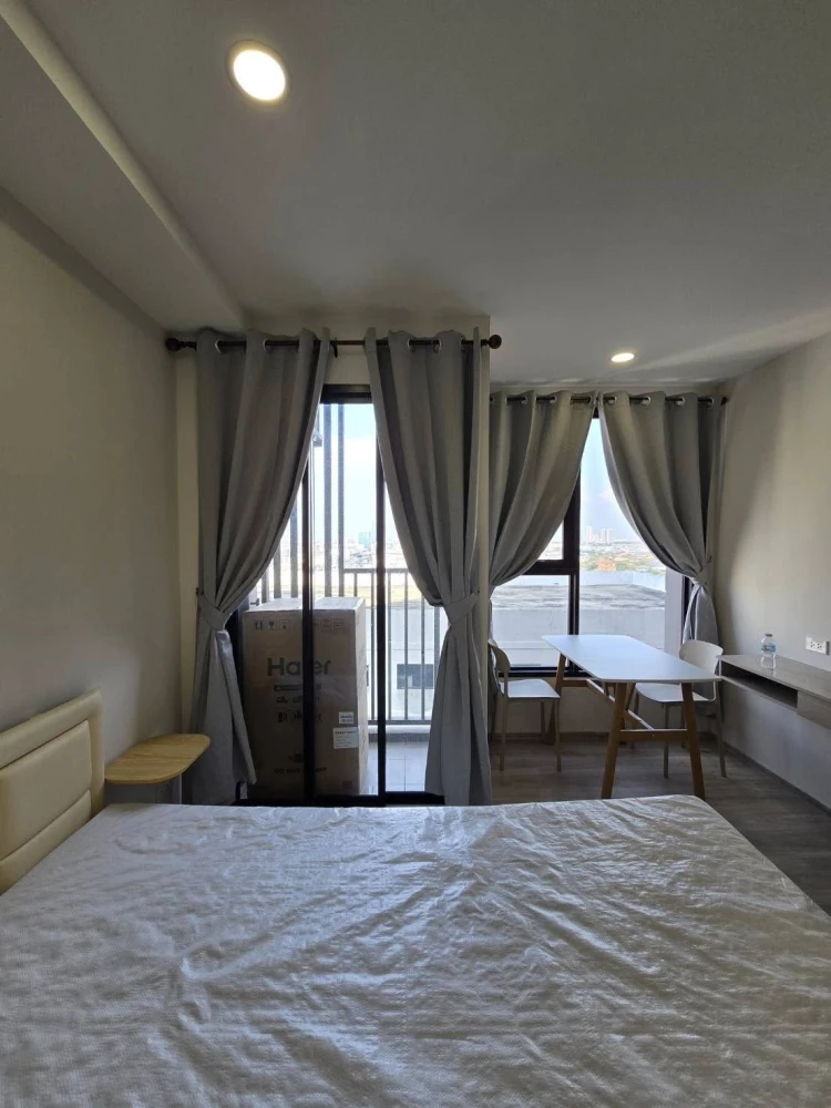 ให้เช่า Origin Plug & Play Srinakarin ชั้น 16 ห้องแต่งครบ น่าอยู่ จองเลย