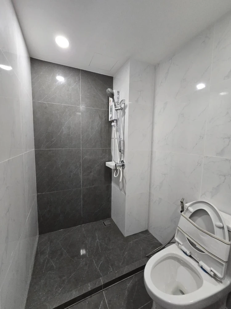 ให้เช่า Origin Plug & Play Srinakarin ชั้น 16 ห้องแต่งครบ น่าอยู่ จองเลย