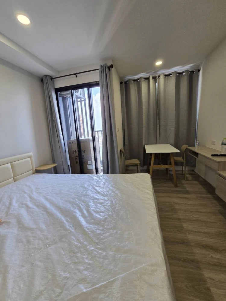 ให้เช่า Origin Plug & Play Srinakarin ชั้น 16 ห้องแต่งครบ น่าอยู่ จองเลย