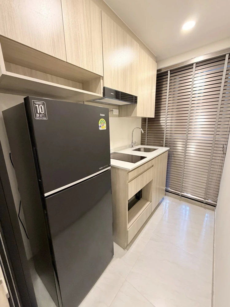 ให้เช่า Origin Plug & Play Srinakarin ห้องพร้อมอยู่ เฟอร์พร้อม น่าอยู่ จองเลยห้ามพลาด+++