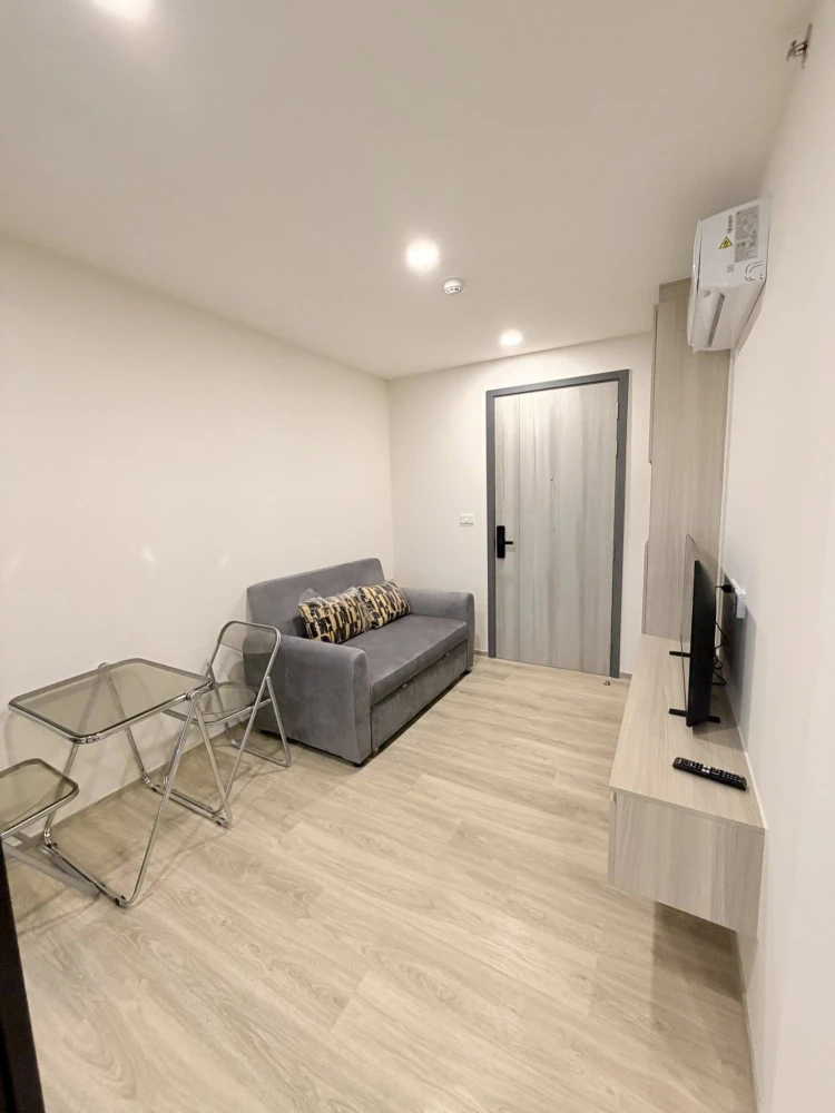 ให้เช่า Origin Plug & Play Srinakarin ห้องพร้อมอยู่ เฟอร์พร้อม น่าอยู่ จองเลยห้ามพลาด+++