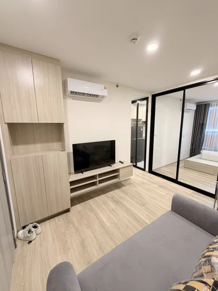 ให้เช่า Origin Plug & Play Srinakarin ห้องพร้อมอยู่ เฟอร์พร้อม น่าอยู่ จองเลยห้ามพลาด+++