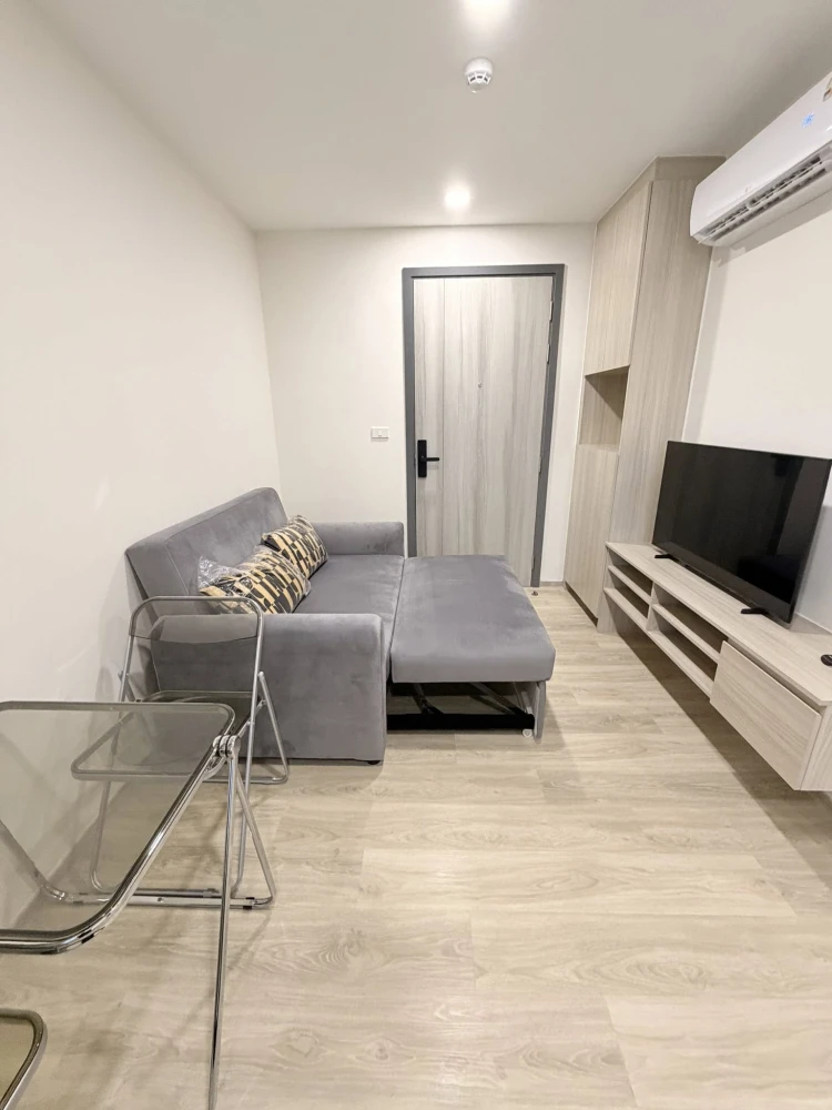 ให้เช่า Origin Plug & Play Srinakarin ห้องพร้อมอยู่ เฟอร์พร้อม น่าอยู่ จองเลยห้ามพลาด+++