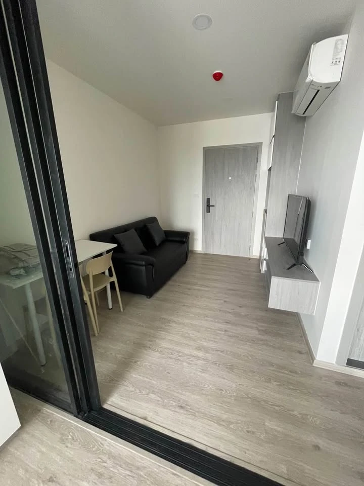 ให้เช่า Origin Plug and Play สิรินธร ห้องพร้อมอยู่ สิ่งอำนวยความสะวดกครบ มาจับมาจองเลย อย่ารอช้า