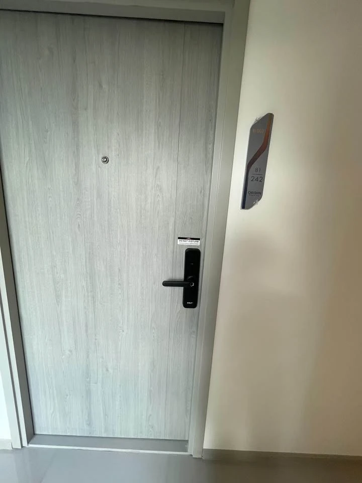 ให้เช่า Origin Plug and Play สิรินธร ห้องพร้อมอยู่ สิ่งอำนวยความสะวดกครบ มาจับมาจองเลย อย่ารอช้า