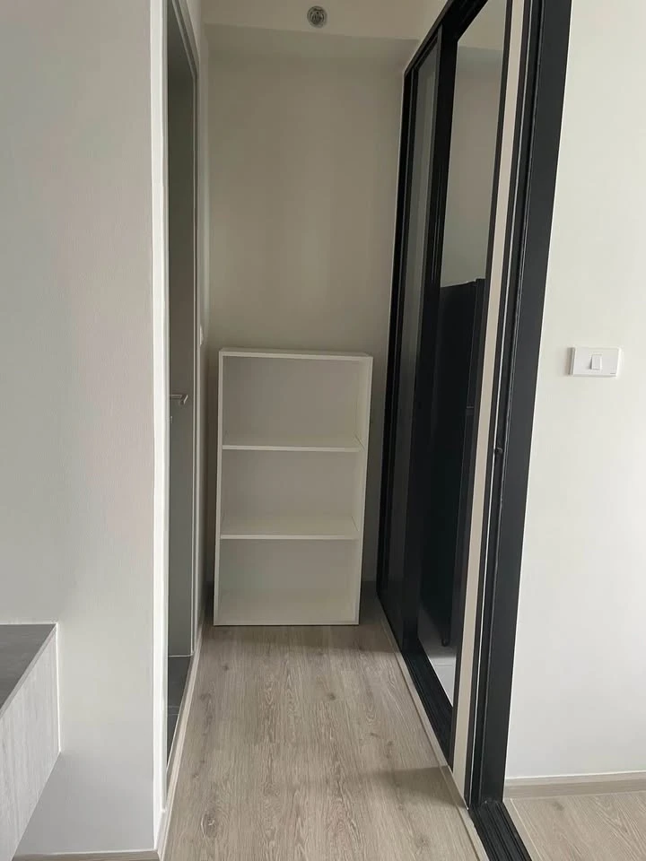 ให้เช่า Origin Plug and Play สิรินธร ห้องพร้อมอยู่ สิ่งอำนวยความสะวดกครบ มาจับมาจองเลย อย่ารอช้า