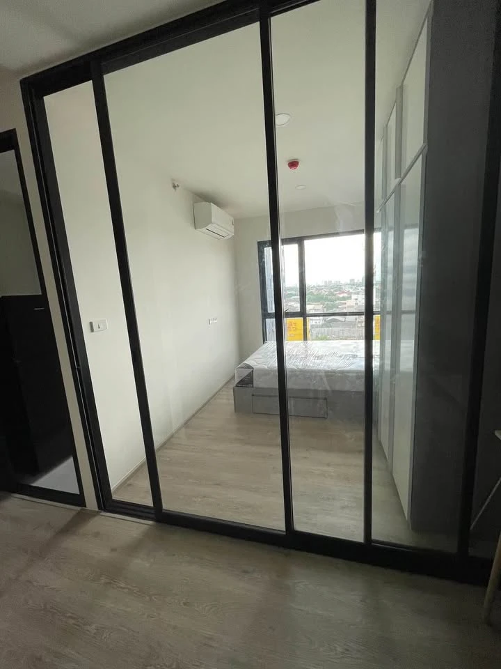 ให้เช่า Origin Plug and Play สิรินธร ห้องพร้อมอยู่ สิ่งอำนวยความสะวดกครบ มาจับมาจองเลย อย่ารอช้า