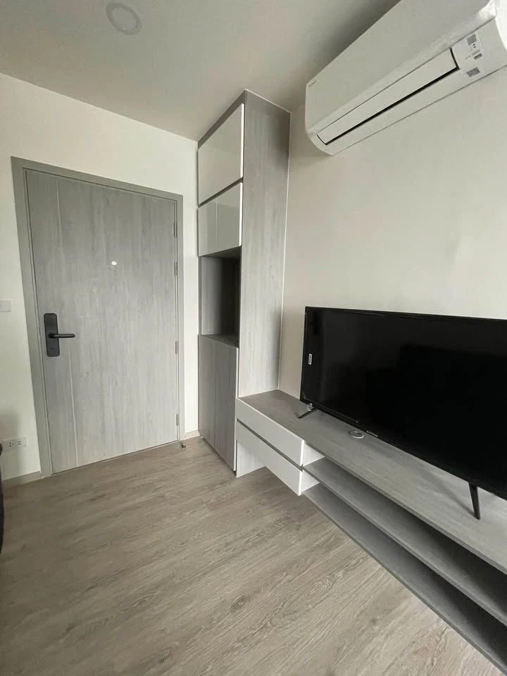 ให้เช่า Origin Plug and Play สิรินธร ห้องพร้อมอยู่ สิ่งอำนวยความสะวดกครบ มาจับมาจองเลย อย่ารอช้า