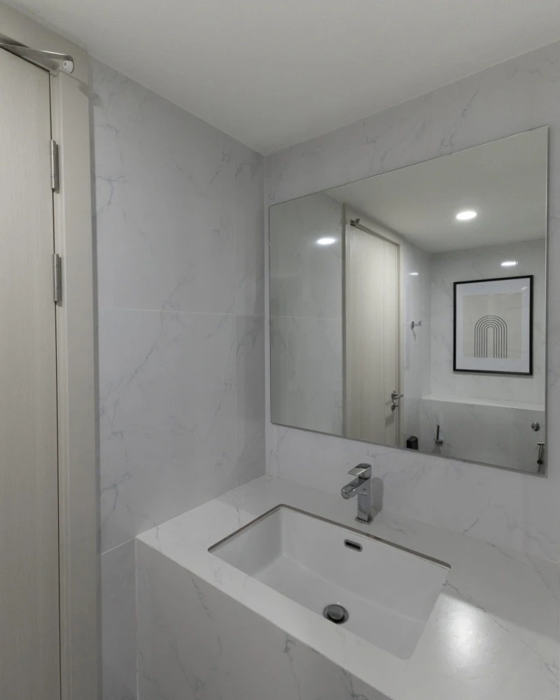 ให้เช่า Origin Plug&Play E22 Station ห้องเพดานสูง โปร่งโล่ง มาพร้อมสิ่งอำนวยความสะดวกครบครัน รีบจองเลยจ้า