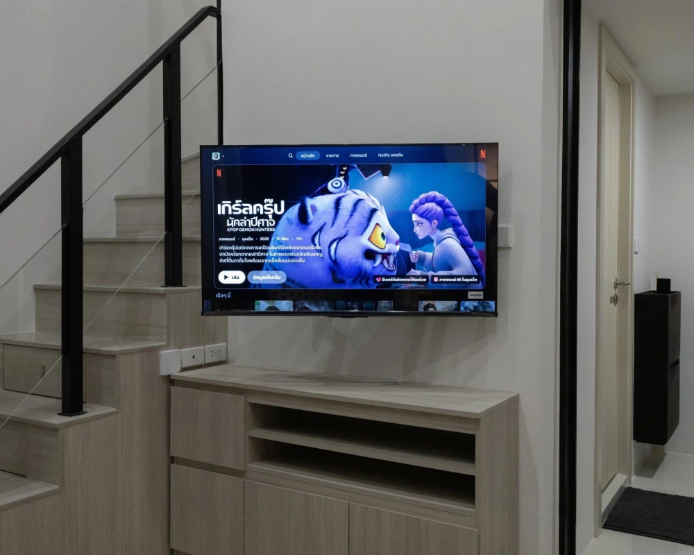 ให้เช่า Origin Plug&Play E22 Station ห้องเพดานสูง โปร่งโล่ง มาพร้อมสิ่งอำนวยความสะดวกครบครัน รีบจองเลยจ้า