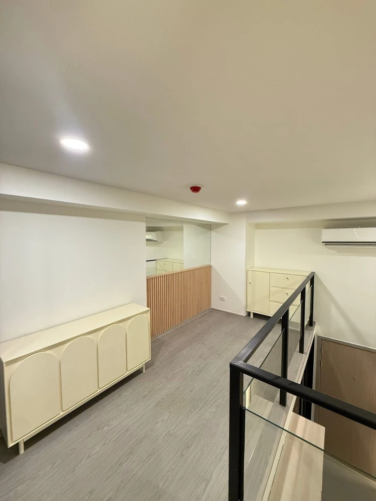 ให้เช่า Origin Plug&Play Ramkhamhaeng Triple Station ห้องน่าอยู่ มินิมอล ชั้นสูง รีบจองเลยด่วนๆๆ