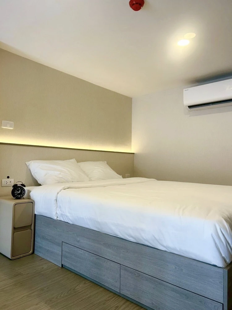 ให้เช่า Origin Plug&Play Ramkhamhaeng Triple Station Duplex 2 ชั้น แต่งพร้อมอยู่ มาแต่ตัวเข้าอยู่ได้เลย images