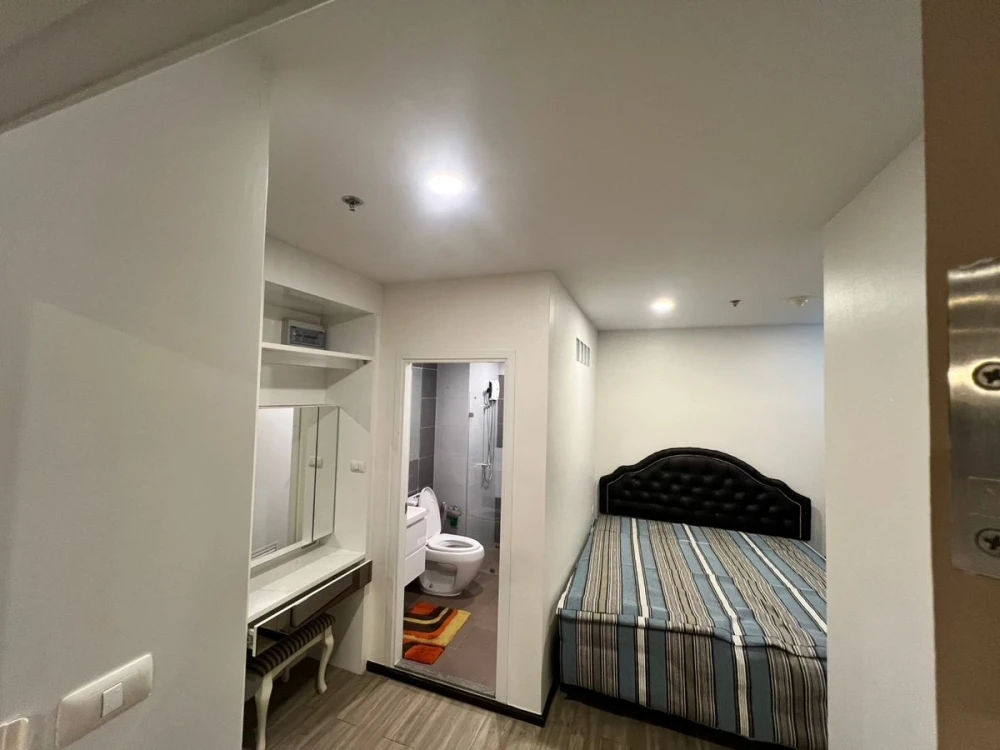 ให้เช่า Origins Bangmod-Rama 2 ชั้น 7 ห้องแต่งครบ พร้อมอยู่ได้ทันที สนใจจองเลย