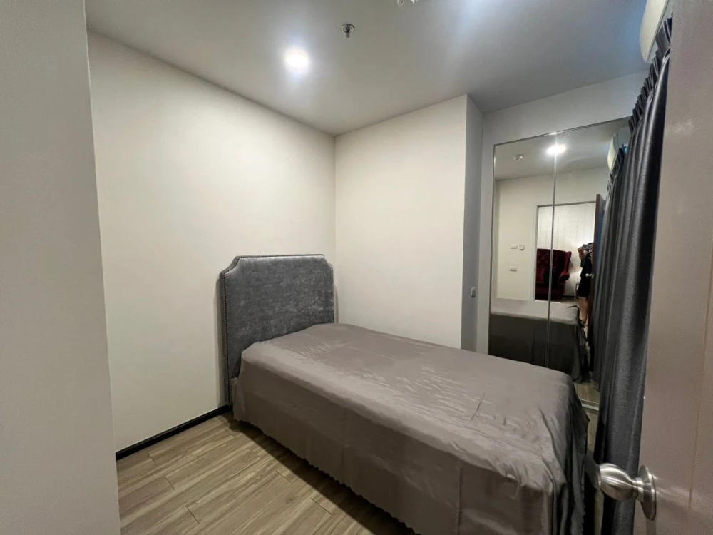 ให้เช่า Origins Bangmod-Rama 2 ชั้น 7 ห้องแต่งครบ พร้อมอยู่ได้ทันที สนใจจองเลย