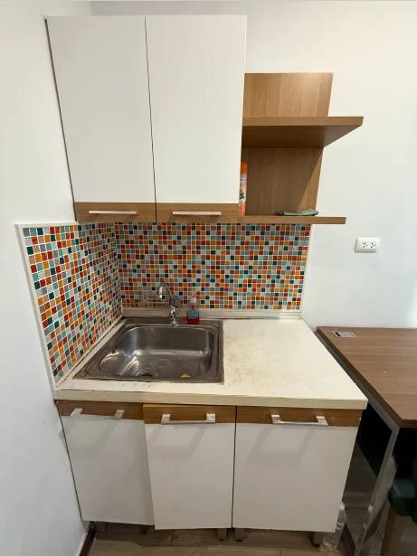 ให้เช่า Origins Bangmod-Rama 2 ห้องน่าอยู่ เฟอร์พร้อมกว้างขวาง ราคาสบายกระเป๋า จองเลย