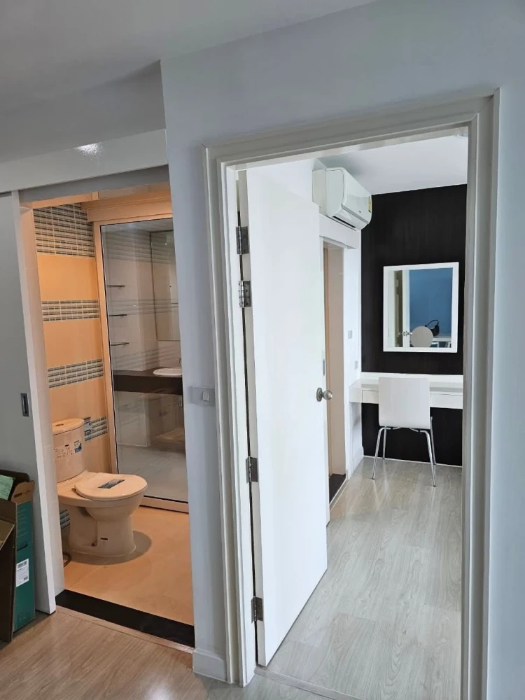 ให้เช่า PARC EXO Kaset-Navamintra ชั้น 3 ห้องน่าอยู่ แต่งครบ สนใจจองเลย