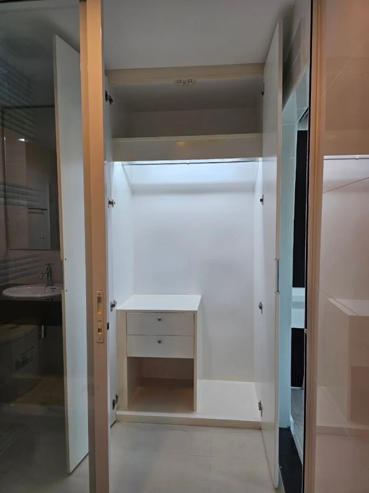 ให้เช่า PARC EXO Kaset-Navamintra ชั้น 3 ห้องน่าอยู่ แต่งครบ สนใจจองเลย